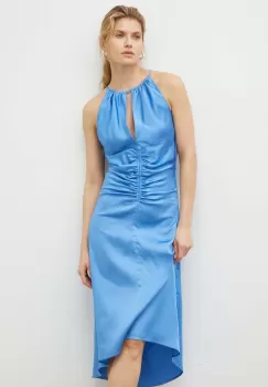 2NDDAY rochie midi, drept imagine