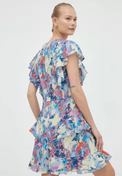 2NDDAY rochie mini, evazati imagine