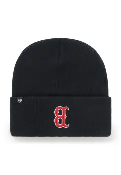 47 brand caciula MLB Boston Red Sox culoarea albastru marin, B-HYMKR02ACE-NYA imagine