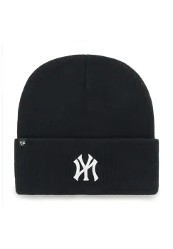47 brand caciula MLB New York Yankees culoarea albastru marin, B-HYMKR17ACE-NYF imagine