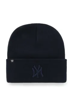 47 brand caciula MLB New York Yankees culoarea bleumarin, B-HYMKR17ACE-NYM imagine
