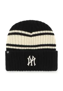 47 brand caciula MLB New York Yankees culoarea negru, B-HRBRS17ACE-BK imagine