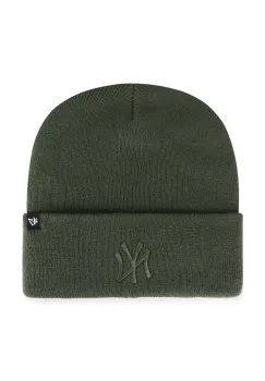 47 brand caciula MLB New York Yankees culoarea verde, B-HYMKR17ACE-MSH imagine
