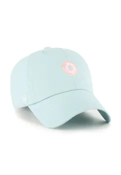 47 brand sapca de baseball din bumbac Food Base Runner Icon uni, XX-BSRIC1411GWS-MK imagine