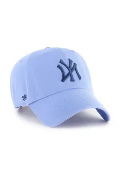 47 brand sapca de baseball din bumbac MLB New York Yankees uni, B-RGW17GWS-A9 imagine