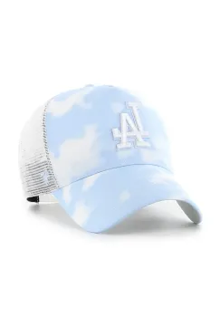 47 brand sapca MLB LA Dodgers cu imprimeu, B-ITCDT12PTP-LC imagine