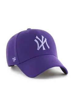 47 brand sapca MLB New York Yankees uni, B-MVPSP17WBP-PPC imagine
