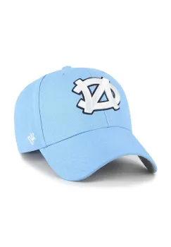 47 brand sapca NCAA North Carolina Tar Heels cu imprimeu, C-MVP1098WBV-CO imagine