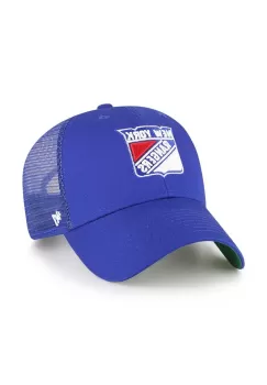 47 brand sapca NHL New York Rangers cu imprimeu, H-BRANS13CTP-RYB imagine
