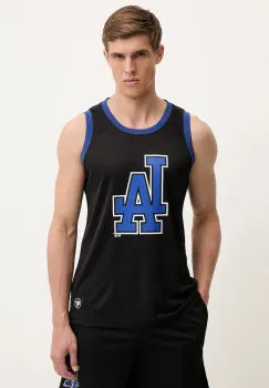 47 brand tricou MLB LA Dodgers culoarea negru, BB012PMAREX657801JK imagine