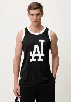 47 brand tricou MLB LA Dodgers culoarea negru, BB012PMAREX657808JK imagine