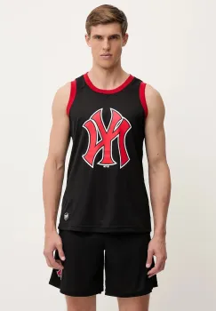 47 brand tricou MLB New York Yankees culoarea negru, BB017PMAREX657792JK imagine