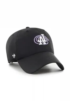 47 brandsapca MLB Los Angeles Dodgers culoarea negru, B-PSYCU12C0W-BK imagine