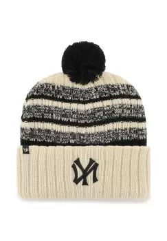 47brand caciula MLB New York Yankees culoarea bej imagine