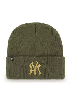 47brand caciula Mlb New York Yankees culoarea maro, imagine