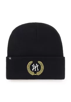 47brand caciula Mlb New York Yankees culoarea negru, imagine