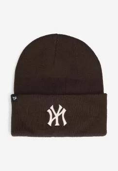 47brand caciula New York Yankees Haymak culoarea maro imagine