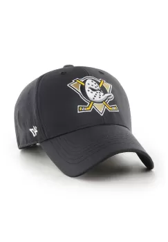 47brand caciula Nhl Anaheim Ducks culoarea negru, cu imprimeu imagine