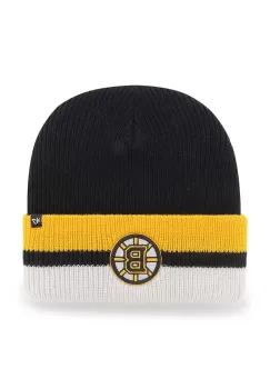 47brand caciula NHL Boston Bruins culoarea negru imagine