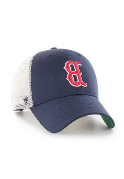 47brand sapca MLB Boston Red Sox B-BRANS02CTP-NYA imagine