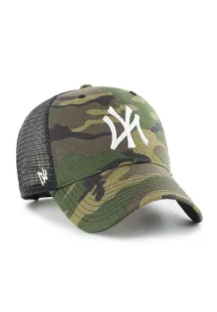 47brand sapca MLB New York Yankees B-CBRAN17GWP-CMF imagine