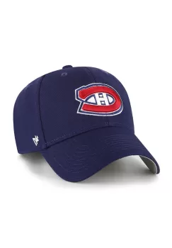 47brand sapca Montreal Canadiens culoarea gri, cu imprimeu imagine