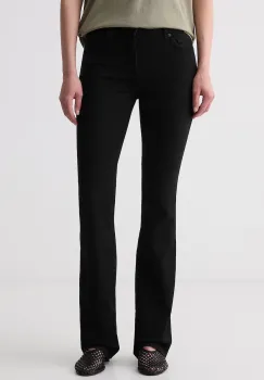 7 FOR ALL MANKIND blugi bootcut pentru femei imagine