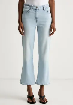 7 FOR ALL MANKIND blugi bootcut pentru femei imagine