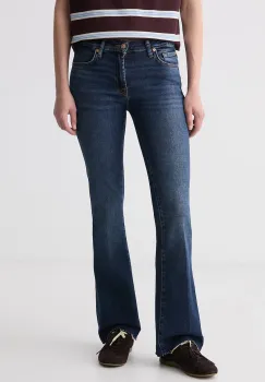 7 FOR ALL MANKIND blugi bootcut pentru femei imagine