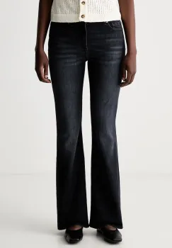 7 FOR ALL MANKIND blugi bootcut pentru femei imagine