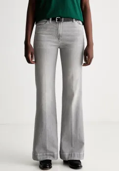 7 FOR ALL MANKIND blugi flared pentru femei imagine