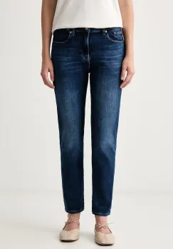 7 FOR ALL MANKIND blugi skinny pentru femei imagine
