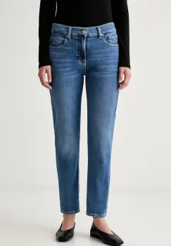 7 FOR ALL MANKIND blugi skinny pentru femei imagine