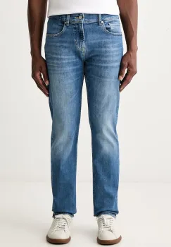7 FOR ALL MANKIND blugi slim fit pentru barbati imagine