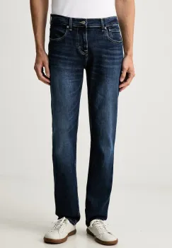 7 FOR ALL MANKIND blugi slim fit pentru barbati imagine