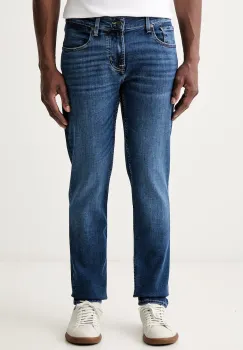 7 FOR ALL MANKIND blugi slim tapered pentru barbati imagine