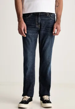 7 FOR ALL MANKIND blugi straight pentru barbati imagine