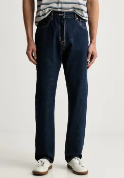 7 FOR ALL MANKIND blugi straight pentru barbati imagine