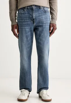 7 FOR ALL MANKIND blugi straight pentru barbati imagine
