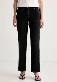 7 FOR ALL MANKIND blugi straight pentru femei imagine