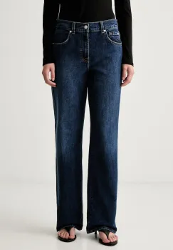 7 FOR ALL MANKIND blugi straight pentru femei imagine