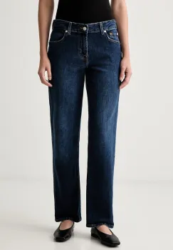 7 FOR ALL MANKIND blugi straight pentru femei imagine