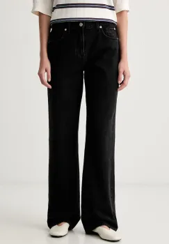 7 FOR ALL MANKIND blugi straight pentru femei imagine