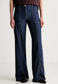 7 FOR ALL MANKIND blugi wide leg pentru femei imagine