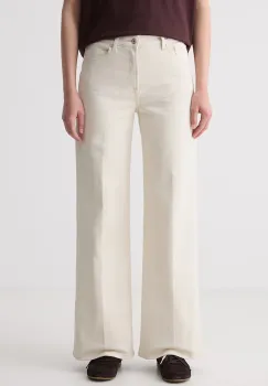 7 FOR ALL MANKIND blugi wide leg pentru femei imagine
