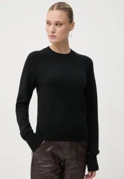 A.L.C. pulover de casmir Ashtyn culoarea negru, light, 7SWPO01029 imagine