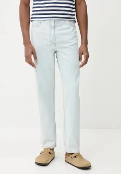 A.P.C. blugi din bumbac jean martin COHHJ.H09121 imagine