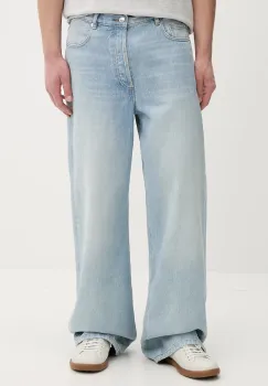 A.P.C. blugi straight pentru barbati imagine