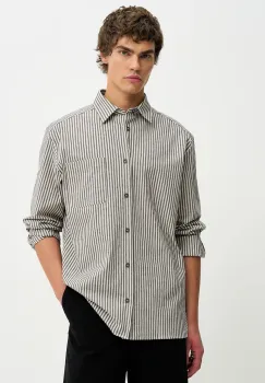 A.P.C. camasa din bumbac Surchemise Malo imagine