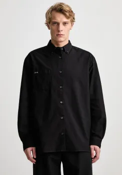A.P.C.  camasa pentru barbati, din bumbac Mateo Logo imagine